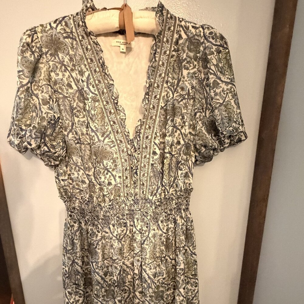 Max Studio maxi dress